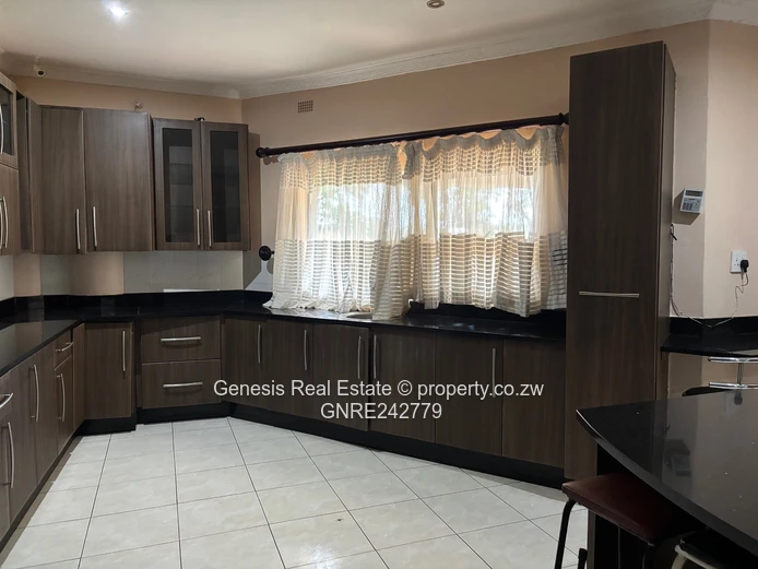 Elegant 4 bedroom home to rent