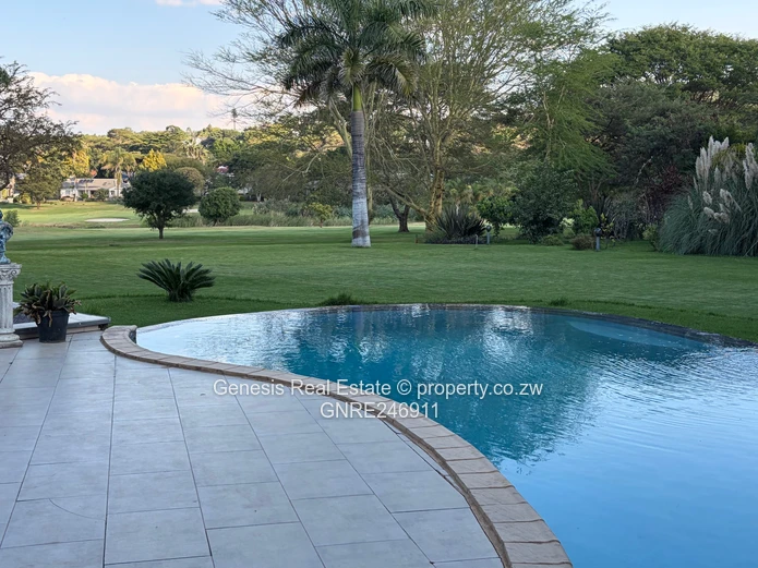 REDUCED Elegant double story home on the fairway