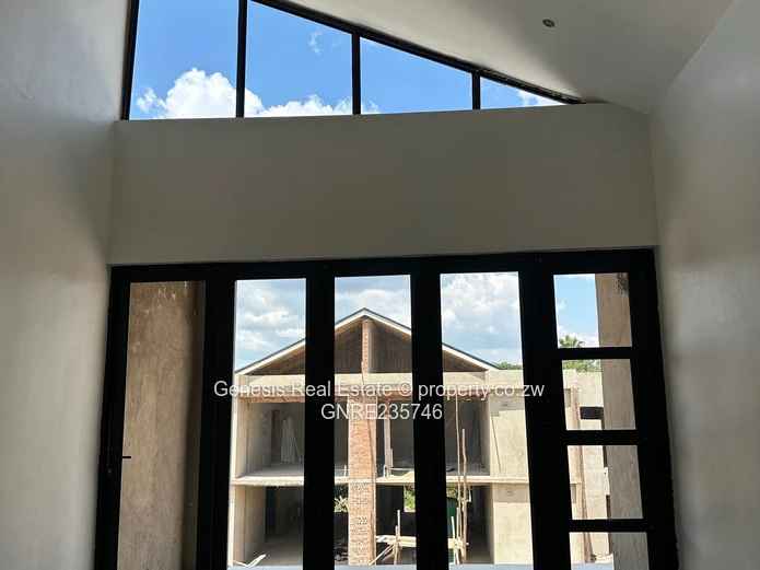 4-Bedroom Duplex Apartment 