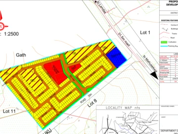 Prime mixed use land|Urban|Housing Developement Project|Open for Joint Venture Partnership 