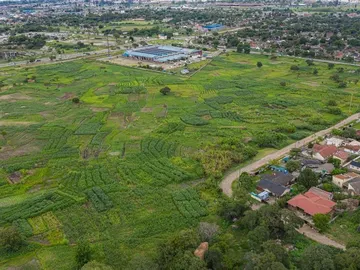 Commercial & Industrial Land