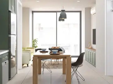 2 Bedroom Flat & Apartment