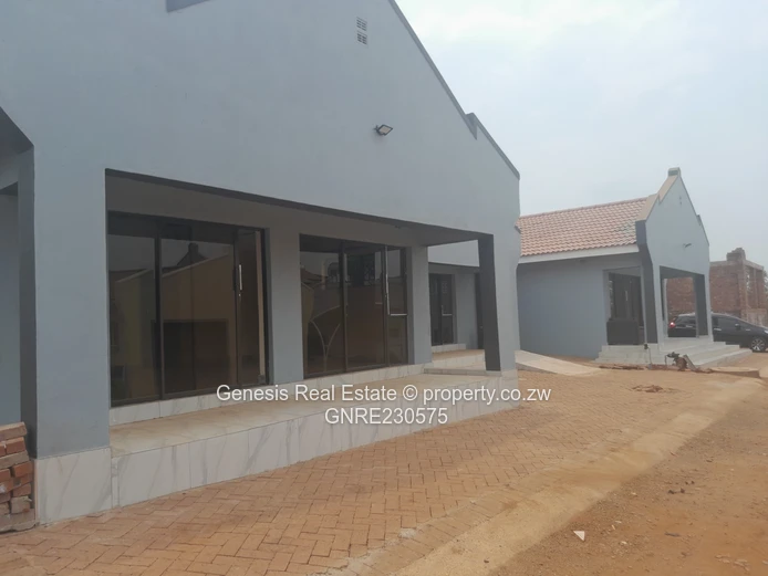 Bluff hill Newly built townhouse 