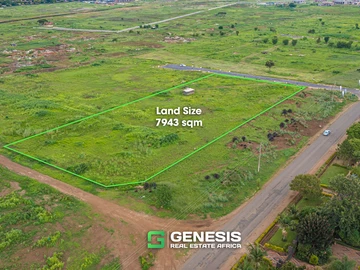 Commercial & Industrial Land
