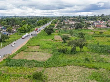 Commercial & Industrial Land