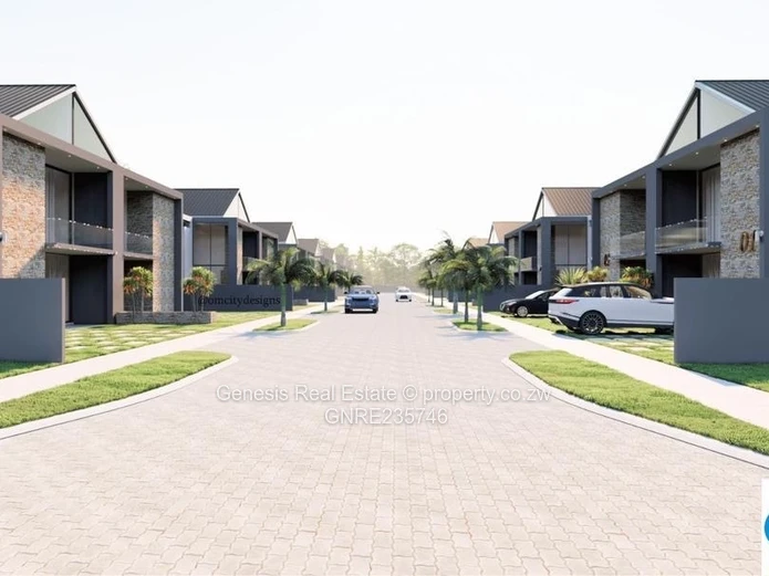 4-Bedroom Duplex Apartment 