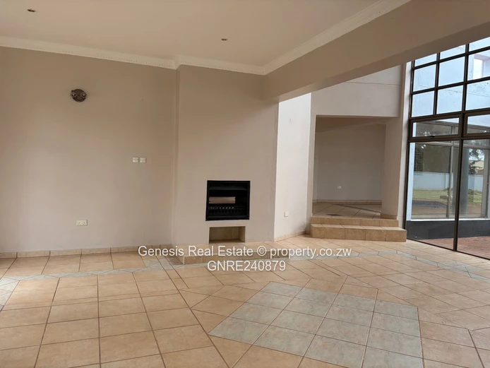 Double story commercial property in Gunhill