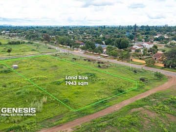 Commercial & Industrial Land
