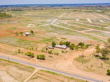 Stands & Residential Land