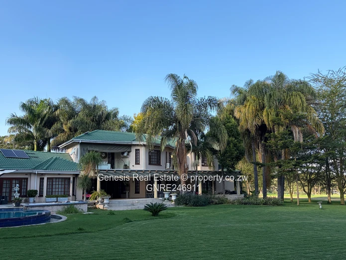 REDUCED Elegant double story home on the fairway