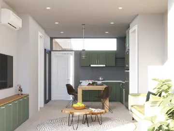 2 Bedroom Flat & Apartment