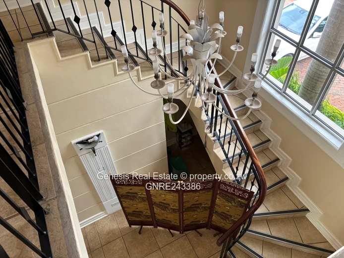 Elegant double story in the Prestigious Borrowdale Brooke 