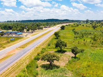 Commercial & Industrial Land