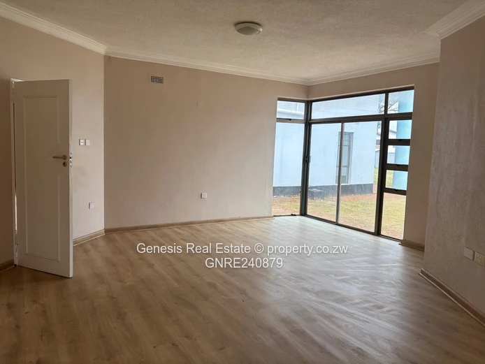 Double story commercial property in Gunhill