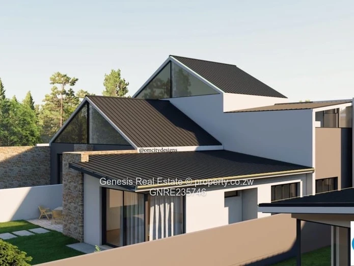 4-Bedroom Duplex Apartment 