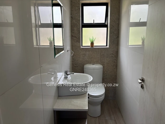 Ultra Modern 4 bedroom Cluster to rent 