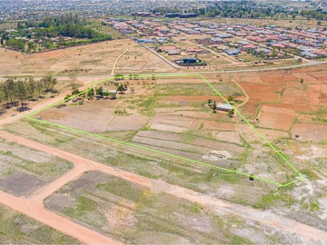 Stands & Residential Land