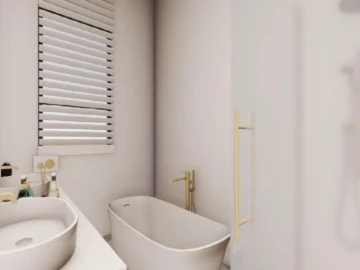 3 Bedroom Flat & Apartment