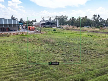 Commercial & Industrial Land