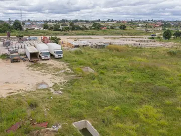 Prime  Land For Developement