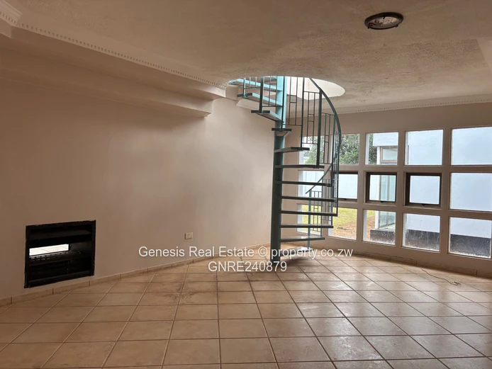 Double story commercial property in Gunhill