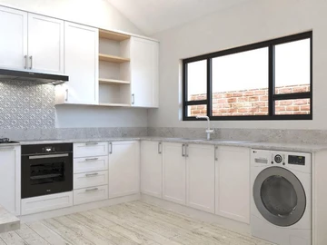 8 Unit Townhouse Complex