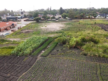 Commercial & Industrial Land