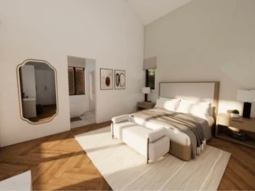 4 Bedroom Garden Flat