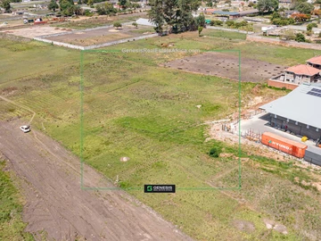 Commercial & Industrial Land