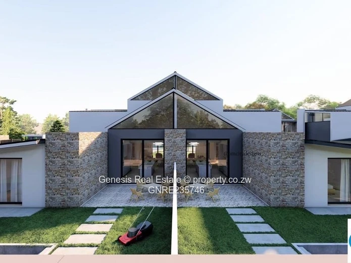 4-Bedroom Duplex Apartment 