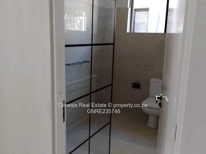 4-Bedroom Duplex Apartment 