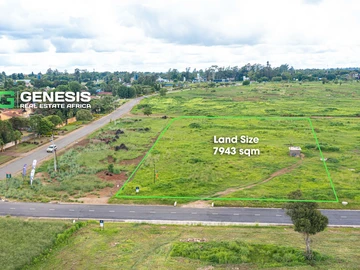Commercial & Industrial Land