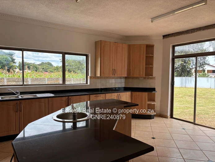 Double story commercial property in Gunhill