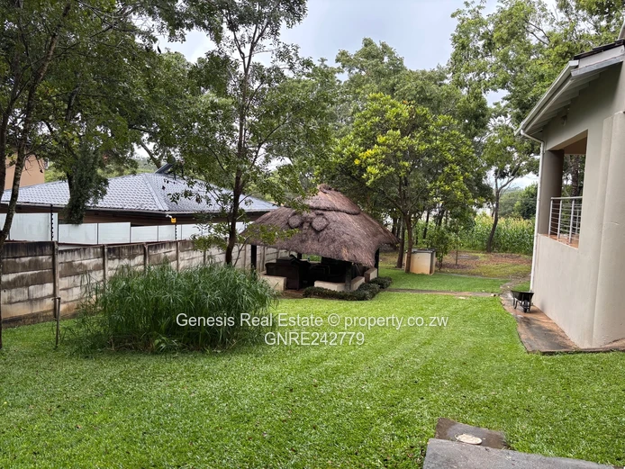 Elegant 4 bedroom home to rent